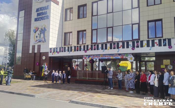 В текущем учебном году в Черепановской детской школе искусств 171 воспитанник будет обучаться по предпрофессиональным программам и 97 — по общеразвивающим. Фото: Алёна Коврова