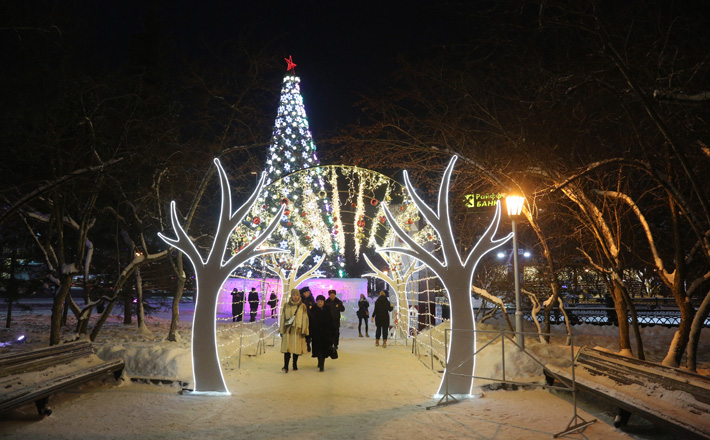 Фото Алексея ТАНЮШИНА 