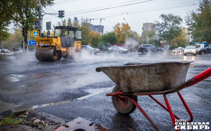 Фото: Андрей Заржецкий