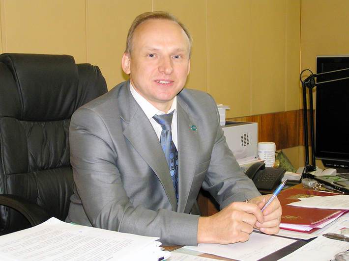 Алексей ГЕРАСЁВ.