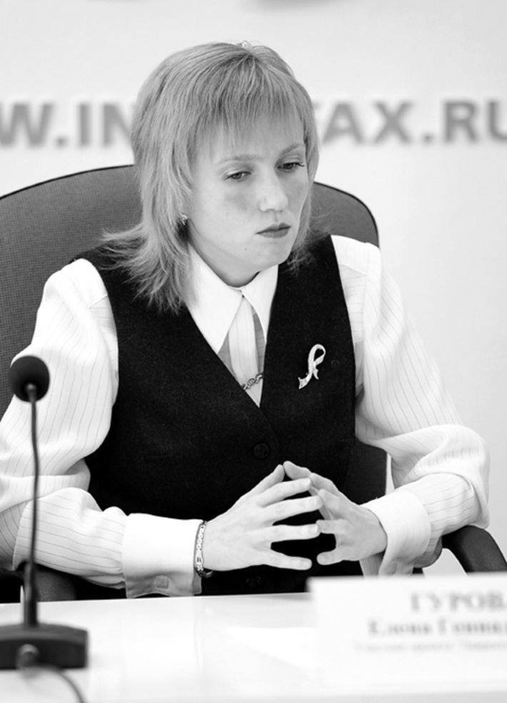 Елена Гурова, руководитель проекта «Адаптивный виброизолятор».