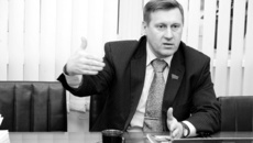 Депутат Госдумы рассуждает о проблемах и потенциале региона и всей страны. Фото Сергея ДЯТЛОВА.