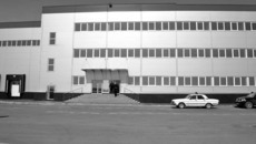 В скором времени на заводе начнётся монтаж оборудования. Фото пресс-службы губернатора и правительства НСО.
