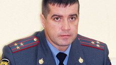 Начальник Управления ГИБДД ГУ МВД России по Новосибирской области Сергей ШТЕЛЬМАХ