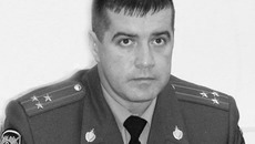 Начальник Управления ГИБДД ГУ МВД России по Новосибирской области Сергей ШТЕЛЬМАХ