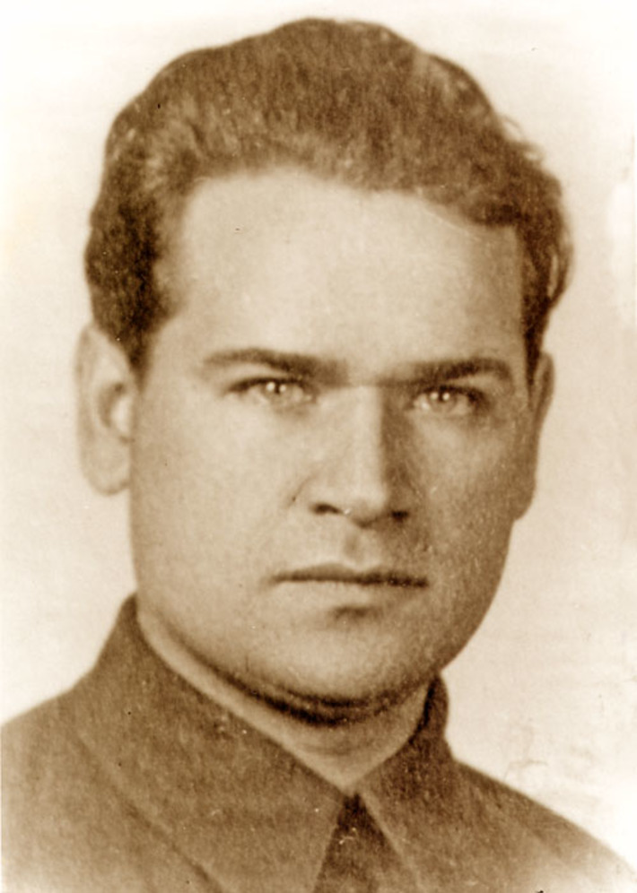 Иван Тимофеевич Гришин — председатель Новосибирского облисполкома 1941 — 1945 годов