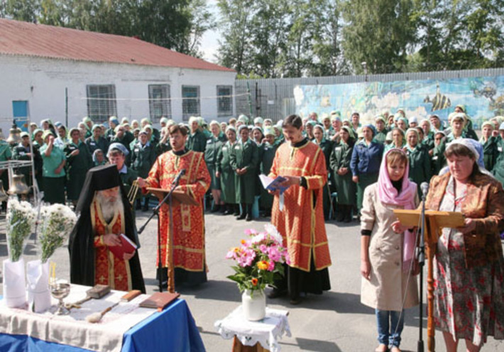 Долгожданные гости. Фото Михаила ПЕРМИНА
