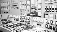 Готовность к зиме проверяется в каждом звене. На снимке: ТЭЦ-3. Фото Михаила ПЕРМИНА