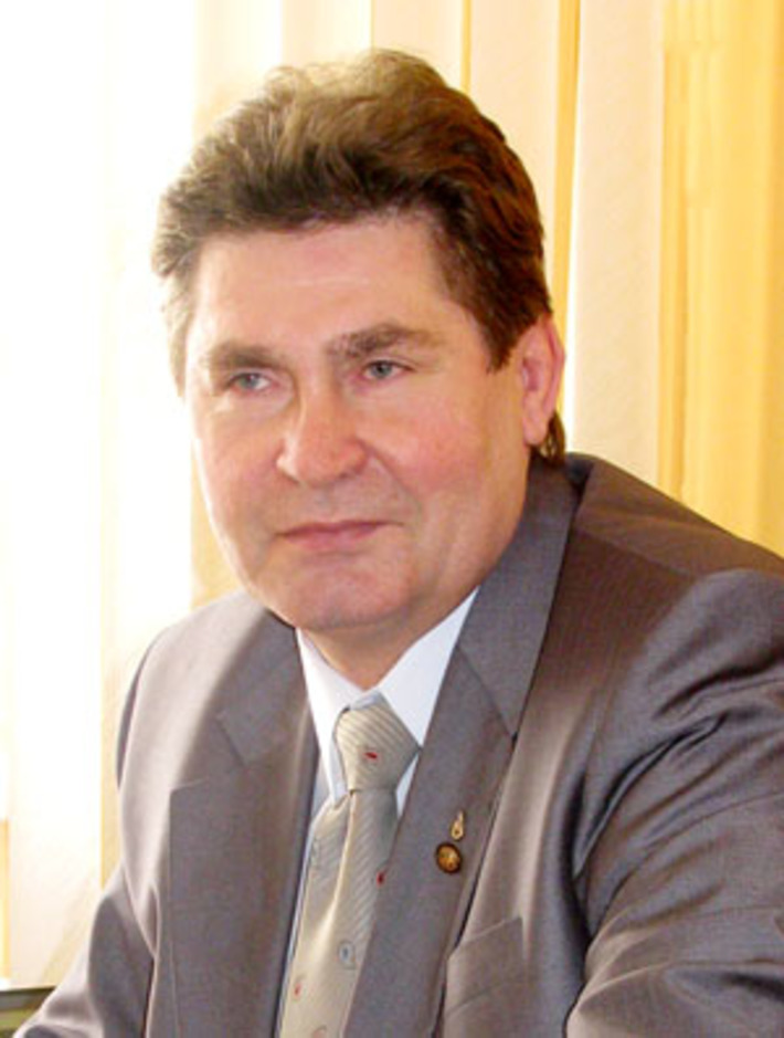 Александр Голешев