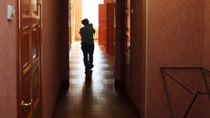 В социальном центре Калининского района для беременных и матерей с детьми. Фото с сайта rearrat.livejournal.com