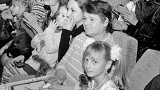 По сути, в конкурсе выиграла каждая семья. Выиграла, воссоздав родословную, еще раз ощутив единство и родство поколений. Фото Павла КОМАРОВА