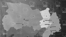 В Новосибирской митрополии сегодня насчитывается 155 приходов, из них 30 — в Новосибирске. Фото Татьяны ШИПИЛОВОЙ