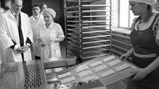 Современное оборудование — новое качество продукции. Фото Михаила ПЕРМИНА