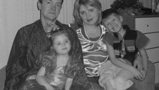 Семья Глёх стала одним из первых получателей материнского капитала в Новосибирске. Фото предоставлено Новосибирским отделением Пенсионного фонда РФ
