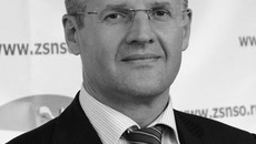 Олег Подойма, генеральным директор ЗАО «Птицефабрика «Октябрьская»