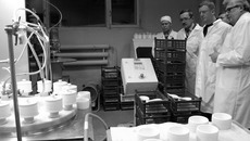 Уникальность исследований и продукции компании «НЭВЗ-Керамикс» оценили эксперты и руководство «Роснано». Фото с сайта nevz-ceramics.com