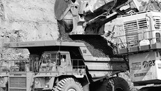 За первые три месяца этого года в области увеличилась добыча угля. Фото с сайта gelio.newssib.ru
