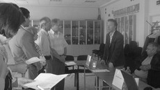 На заседании региональной конкурсной комиссии «100 лучших товаров России» в ФБУ «Новосибирский ЦСМ». Фото предоставлены Новосибирским ЦСМ