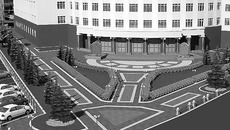 Проект реконструкции сквера. Фото предоставлено пресс-службой ЗСЖД