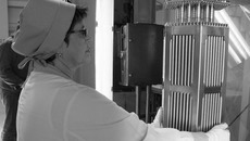 Кассеты ТВС-квадрат — перспективная продукция для европейских атомных электростанций. Фото пресс-службы губернатора и правительства НСО