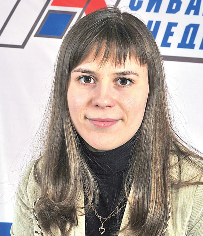 Мария Кабанова, агент-специалист компании «Сибакадемстрой Недвижимость»