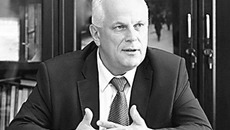 Юрий МАРЧЕНКО, руководитель департамента природных ресурсов и охраны окружающей среды Новосибирской области