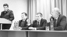 Вопросы компетенций и ответственности обсудили на семинаре-совещании