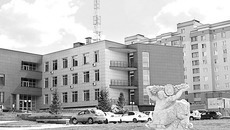Бизнес-инкубатор принимает резидентов на конкурсной основе. Фото Натальи МАНТОРОВОЙ