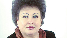 Руководитель общества Нина Мешкова