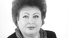 Руководитель общества Нина Мешкова