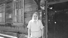 На месте бараков в микрорайоне Телецентр вырастет комфортабельный жилой комплекс. Фото Михаила ПЕРМИНА
