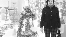 Яркий свет — для светлого настроения! Фото из семейного архива ПОПОВЫХ