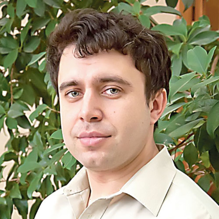 Пётр Меньшанов: «Техническое перевооружение — еще не гарант успеха». Фото из архива Петра МЕНЬШАНОВА