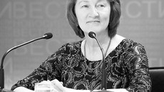 Министр экономического развития Новосибирской области Ольга МОЛЧАНОВА. Фото Михаила ПЕРМИНА