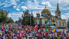 Фото предоставлено епархиальным медиа-центром