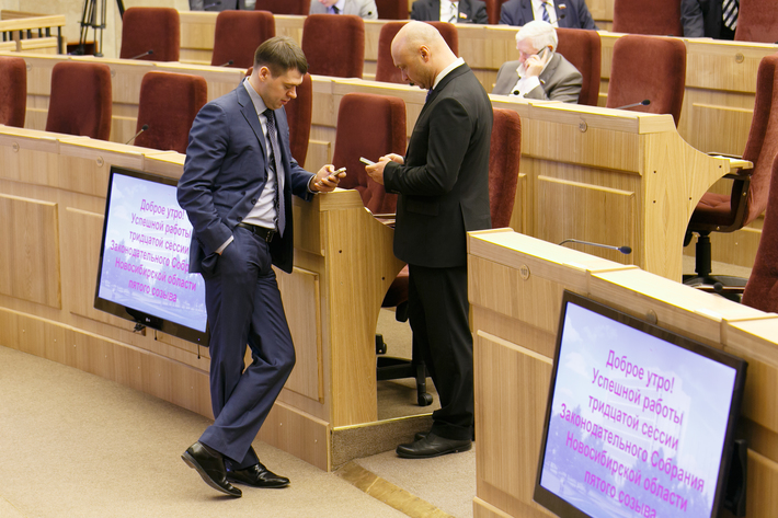 Фото Аркадия УВАРОВА