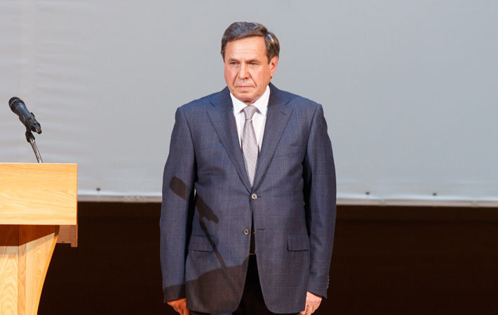 Фото Аркадия УВАРОВА