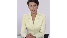 Ангелина Леденёва — главный редактор ОТС и ведущая программы «Новости»