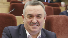 Валерий Ильенко. Фото Аркадия УВАРОВА