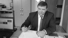 Олег Орёл — участник предварительного голосования