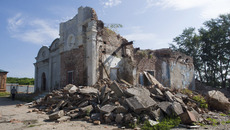 Фото Аркадия УВАРОВА
