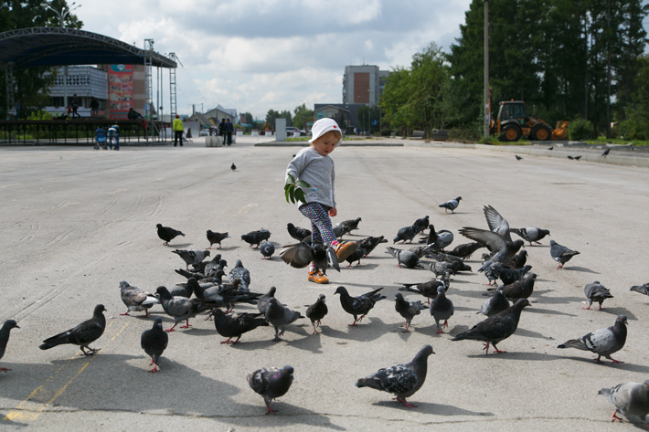 Фото Аркадия Уварова