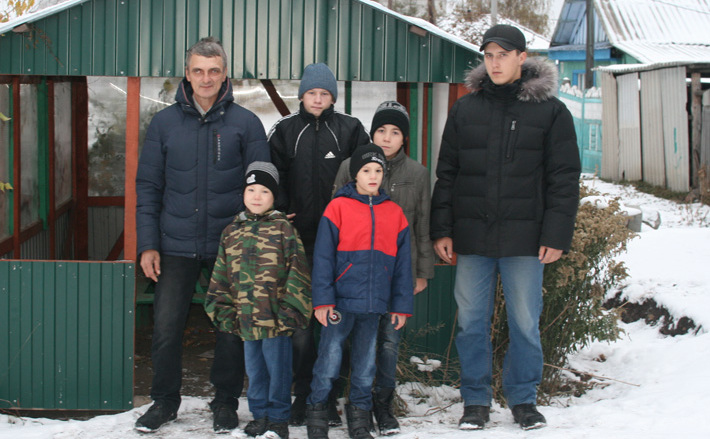 Фото из семейного архива Малакеевых