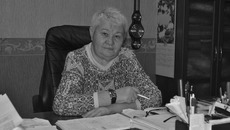 Директор ЗАО «Колыбельское» Валентина Клавдеева. Фото Валерия ГАНИНА