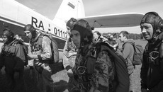 Митрополит Новосибирский и Бердский Тихон. Фото Аркадия УВАРОВА