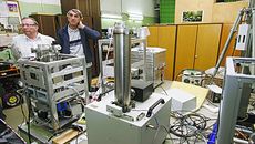 Проекты демонстрируют вклад региона не только в укрепление оборонно-промышленного комплекса России, но в развитие новой экономики. Фото из архива ИД «Советская Сибирь»