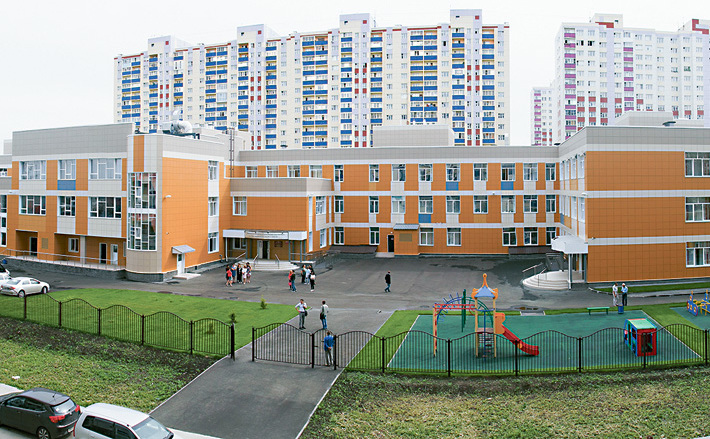 Фото Аркадия УВАРОВА