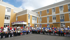 Фото Аркадия УВАРОВА