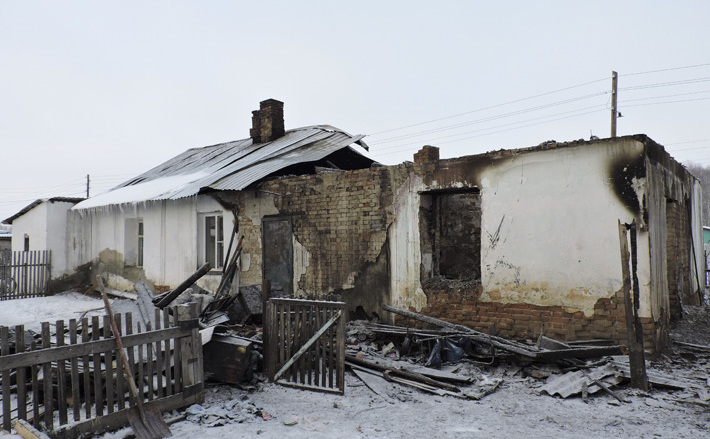 Фото Натальи КРИВЯКИНОЙ