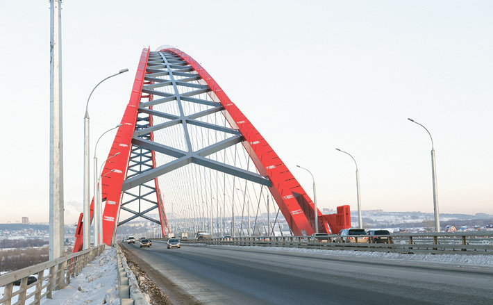 Фото Аркадия УВАРОВА